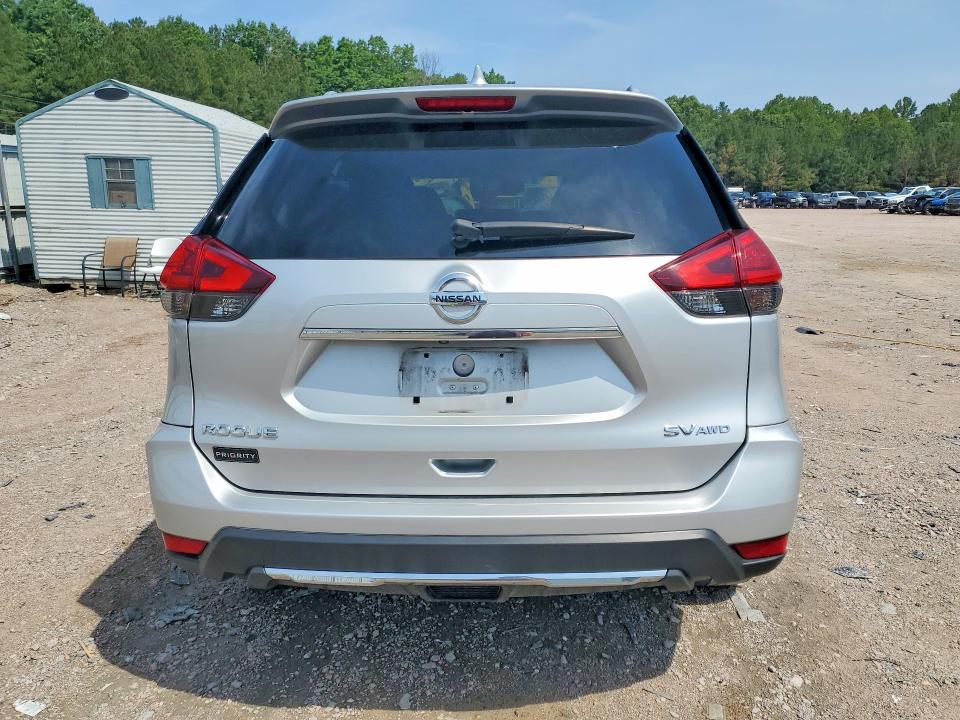 Продаж на аукціоні авто 2018 Nissan Rogue, vin: KNMAT2MV4JP540277, номер лоту: 56234526