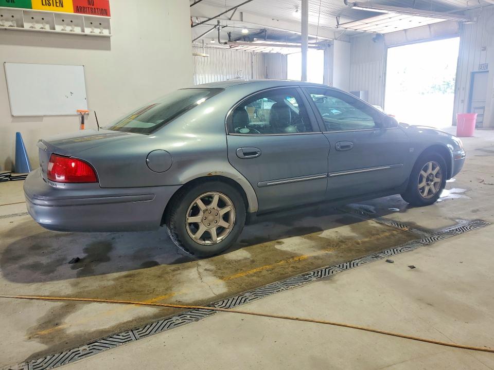 Aukcja sprzedaży 2000 Mercury Sable, vin: 1MEFM55S5YA624791, numer aukcji: 57500876
