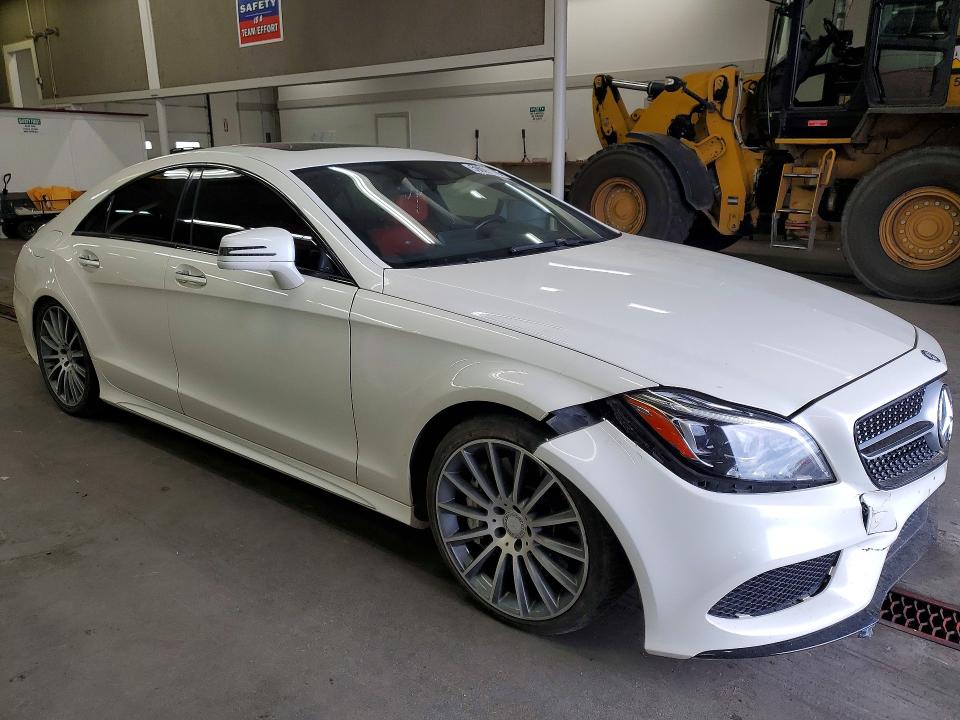 Продаж на аукціоні авто 2016 Mercedes-benz Cls, vin: WDDLJ9BB6GA161279, номер лоту: 59009196