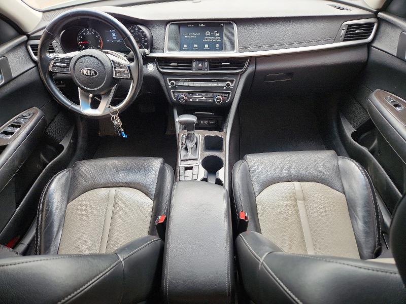 58451506 :رقم المزاد ، 5XXGU4L14KG345967 vin ، 2019 Kia Optima مزاد بيع