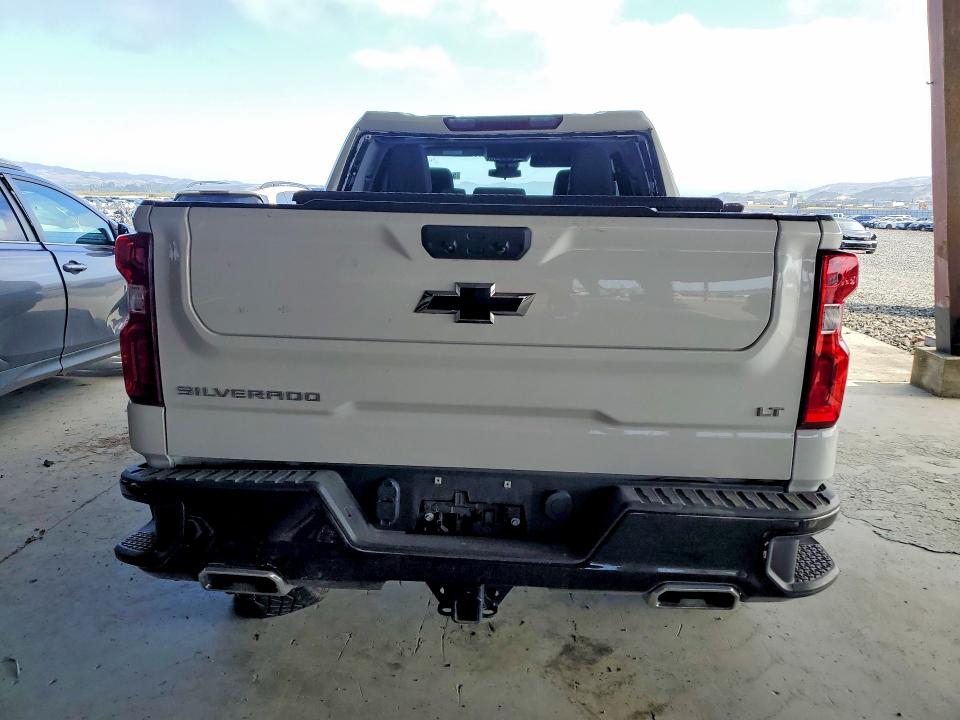 Продаж на аукціоні авто 2023 Chevrolet Silverado, vin: 3GCUDFEL9PG336277, номер лоту: 55845706