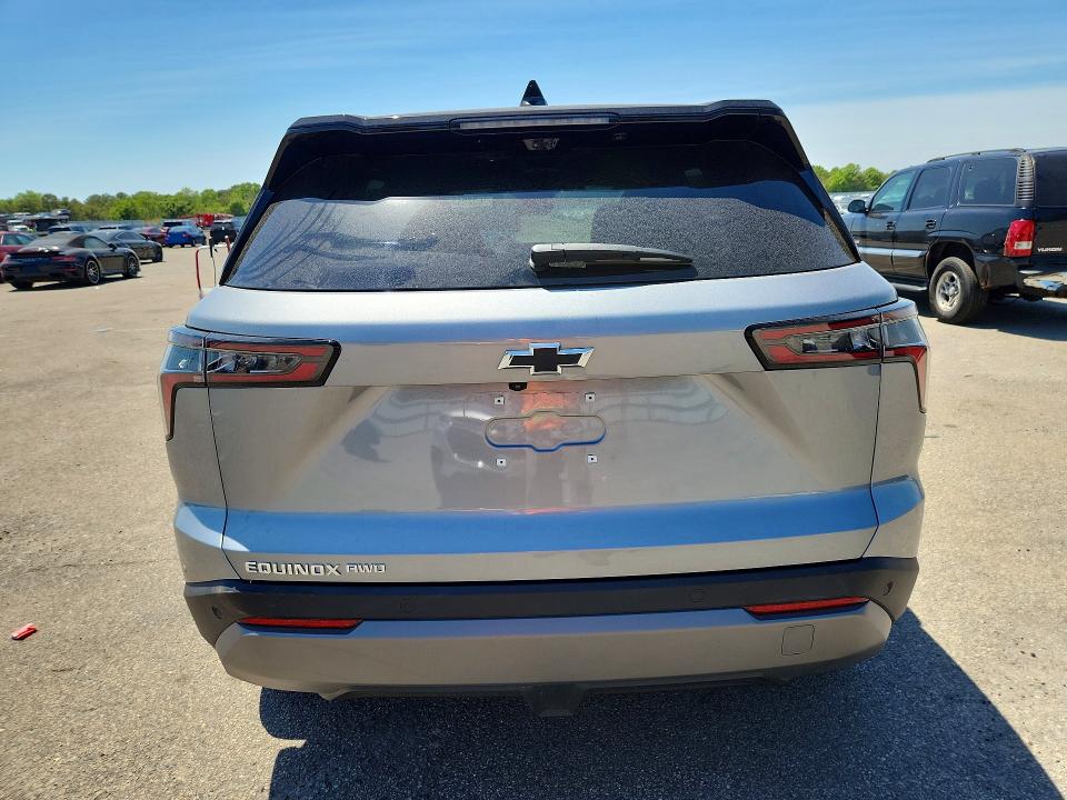 56020426 :رقم المزاد ، 3GNAXPEG2TL258095 vin ، 2026 Chevrolet Equinox مزاد بيع