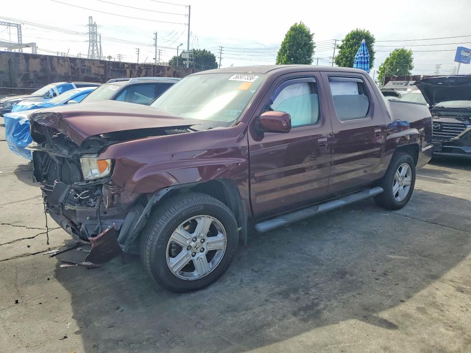 Aukcja sprzedaży 2014 Honda Ridgeline, vin: 5FPYK1F58EB008711, numer aukcji: 56507336