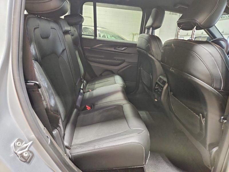 57275006 :رقم المزاد ، 1C4RJHAG1SC278812 vin ، 2025 Jeep Grand Cheroke مزاد بيع