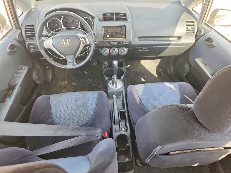 Auction sale of the 2007 Honda Fit, vin: JHMGD38667S047415, lot number: 58558026