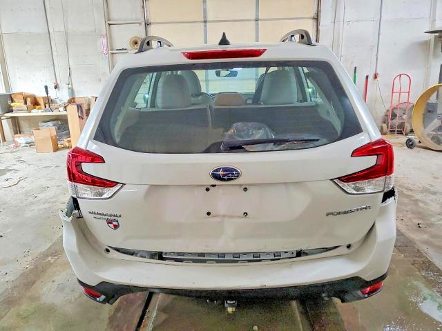 2024 Subaru Forester მანქანა იყიდება აუქციონზე, vin: JF2SKABCXRH454482, აუქციონის ნომერი: 57072226