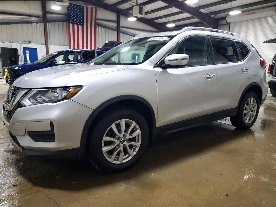 Продажа на аукционе авто 2018 Nissan Rogue, vin: 5N1AT2MV0JC768957, номер лота: 56294576