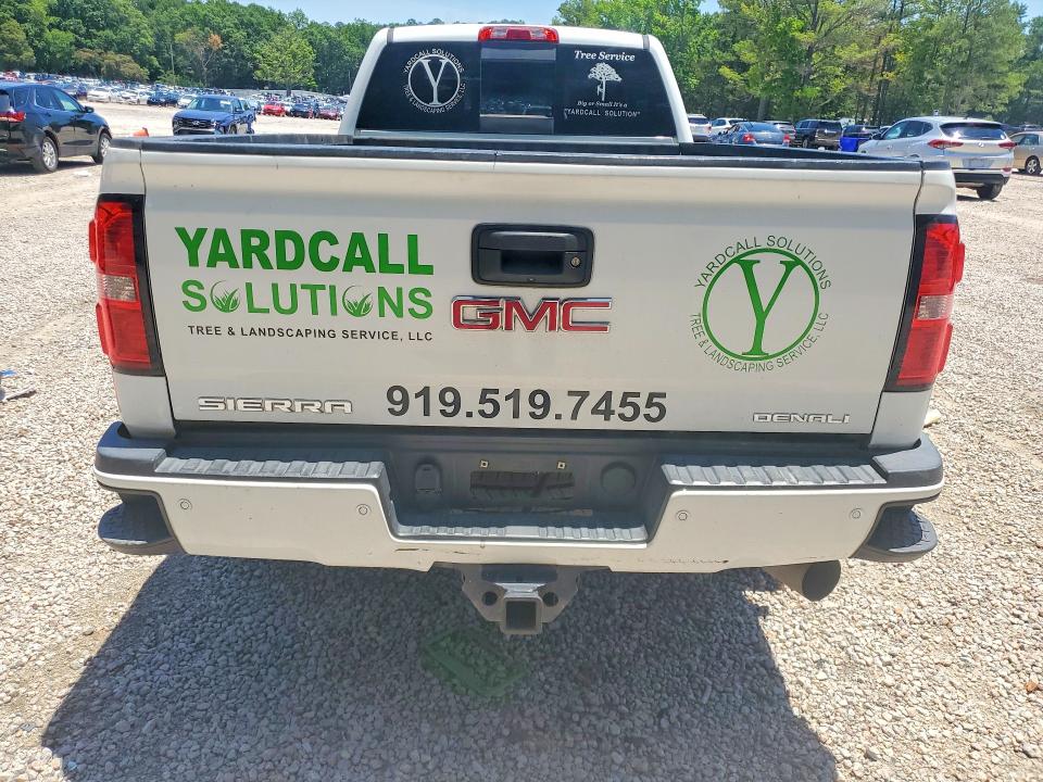 85988655 :رقم المزاد ، 1GT42WEYXKF278756 vin ، 2019 Gmc Sierra مزاد بيع