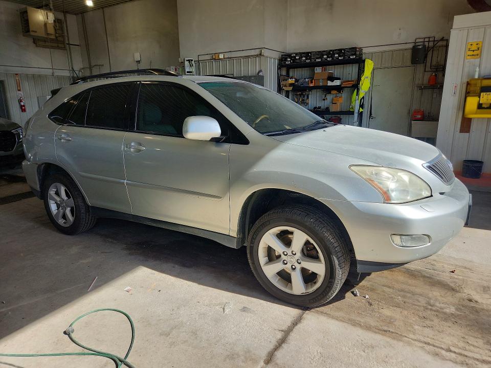 Продажа на аукционе авто 2006 Lexus Rx, vin: 2T2HA31U06C092272, номер лота: 55821076