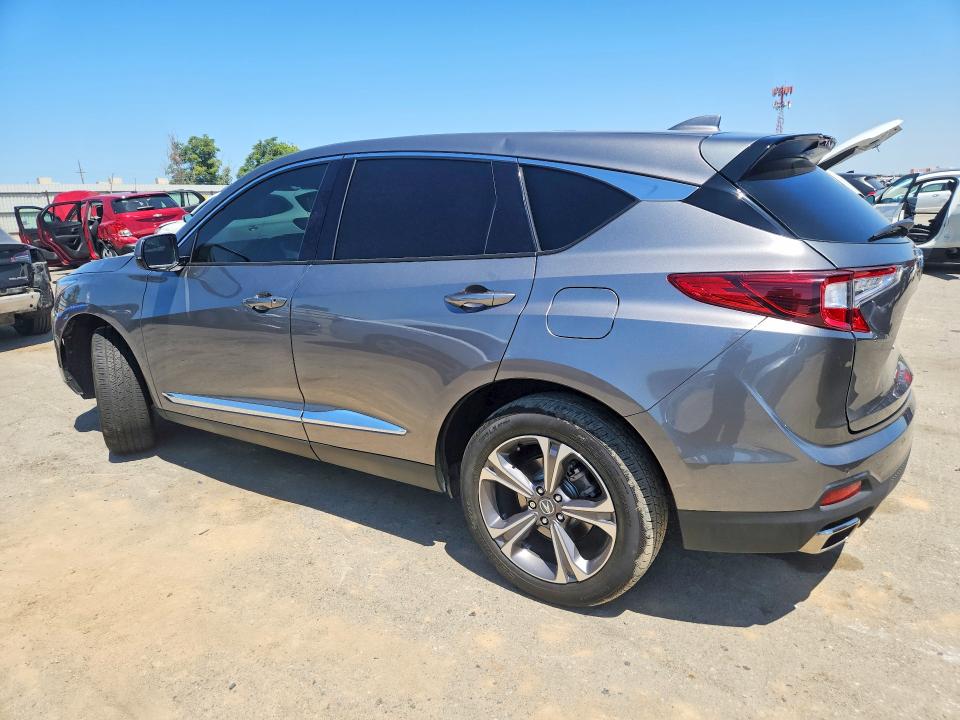 2025 Acura Rdx მანქანა იყიდება აუქციონზე, vin: 5J8TC2H5XSL016791, აუქციონის ნომერი: 56320296