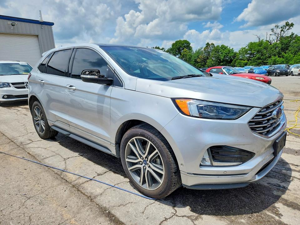 Продажа на аукционе авто 2019 Ford Edge, vin: 2FMPK3K97KBC06449, номер лота: 55733506