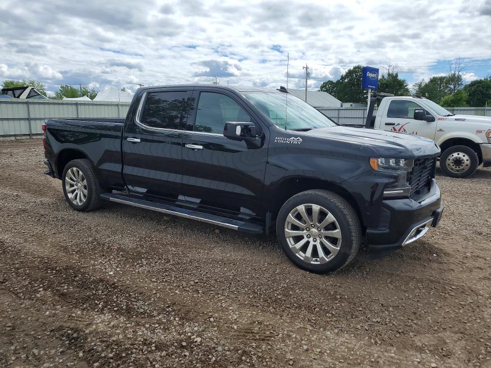 Продажа на аукционе авто 2019 Chevrolet Silverado, vin: 1GCUYHEL6KZ224108, номер лота: 57718786