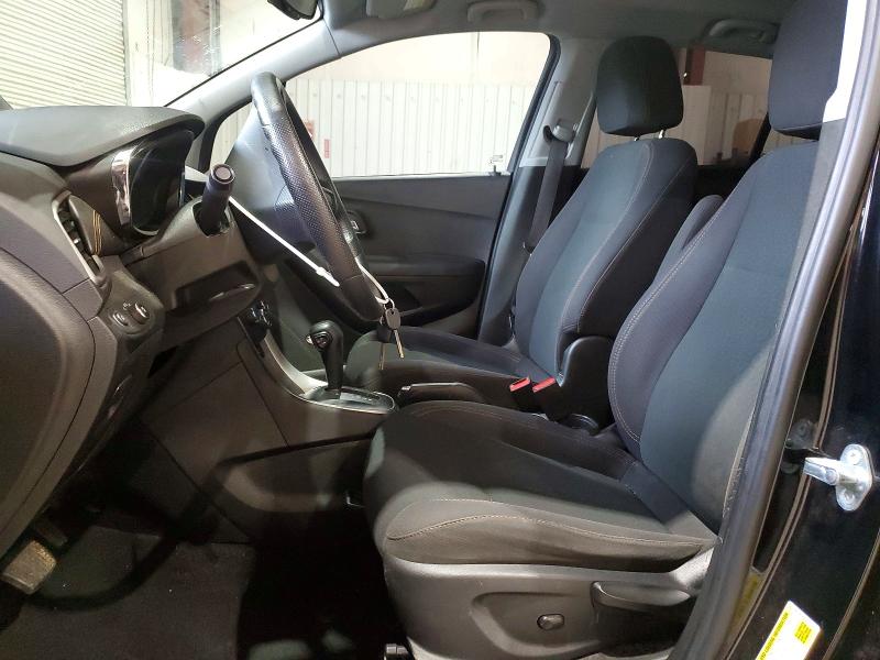 Продаж на аукціоні авто 2018 Chevrolet Trax, vin: 3GNCJKSB8JL211138, номер лоту: 56164346