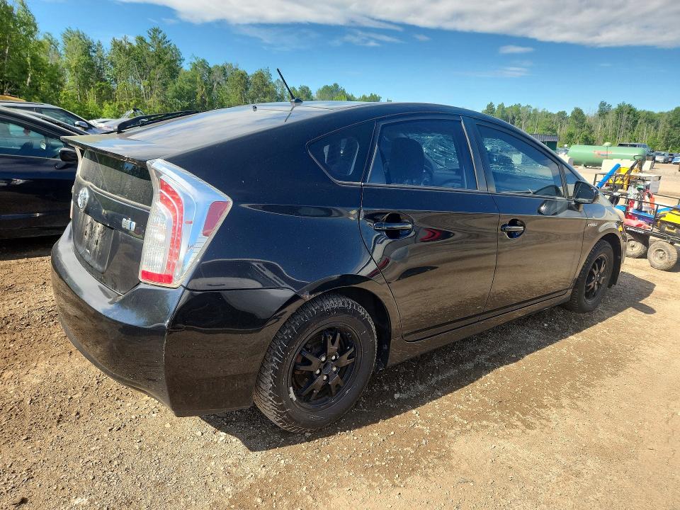 Aukcja sprzedaży 2012 Toyota Prius, vin: JTDKN3DU1C5441040, numer aukcji: 57785336