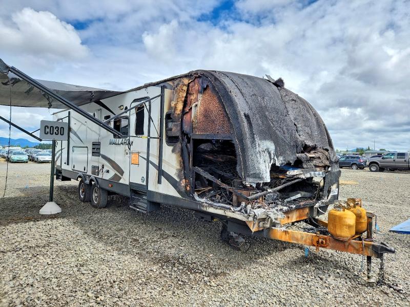 Aukcja sprzedaży 2018 Heartland Rv Mallard North Trail & Wilderness, vin: 5SFNB3625JN381095, numer aukcji: 58954506
