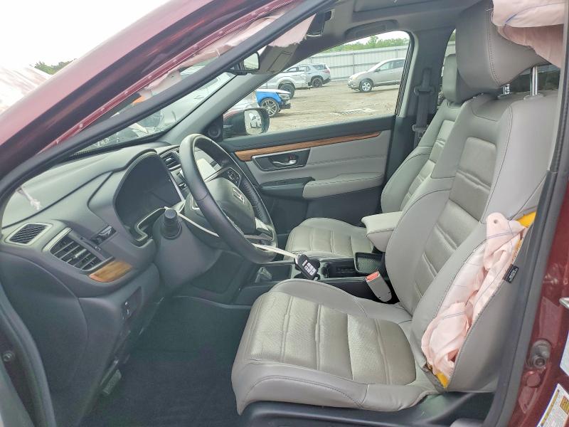 Продаж на аукціоні авто 2017 Honda Cr-v, vin: 2HKRW2H85HH627416, номер лоту: 57467756