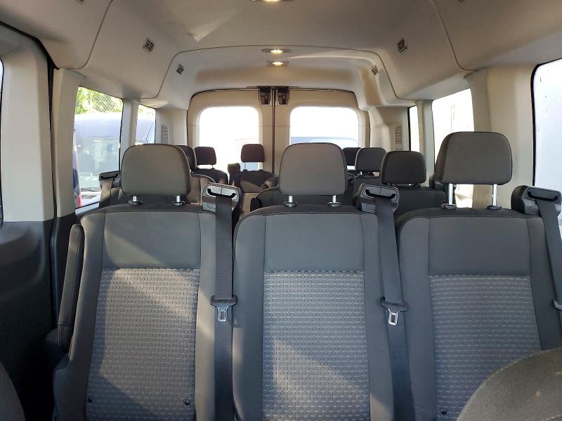 57536486 :رقم المزاد ، 1FBAX2CG0NKA69081 vin ، 2022 Ford Transit مزاد بيع