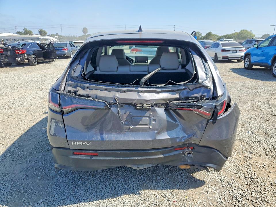 Продажа на аукционе авто 2023 Honda Hr-v, vin: 3CZRZ1H31PM706817, номер лота: 58844566
