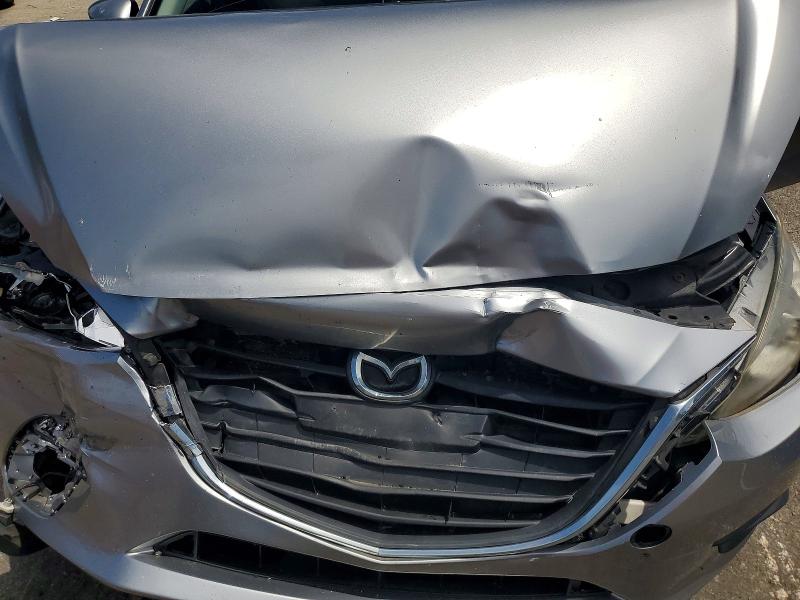 Продажа на аукционе авто 2016 Mazda 3, vin: JM1BM1U72G1348896, номер лота: 57059996
