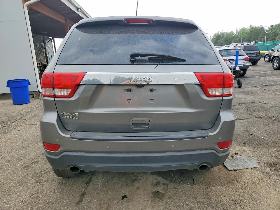 2013 Jeep Grand Cherokee მანქანა იყიდება აუქციონზე, vin: 1C4RJFAT0DC545796, აუქციონის ნომერი: 58404706