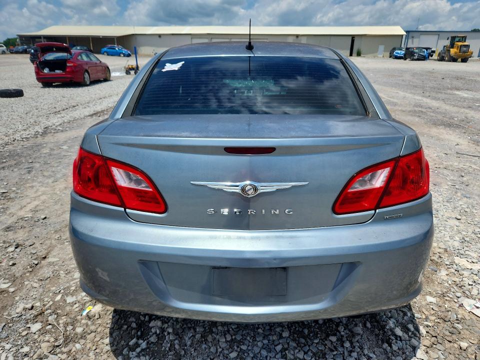 Aukcja sprzedaży 2010 Chrysler Sebring, vin: 1C3CC5FB3AN231073, numer aukcji: 57781086