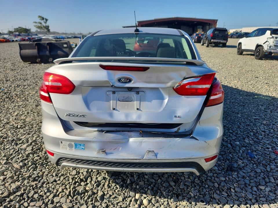 Aukcja sprzedaży 2015 Ford Focus, vin: 1FADP3F24FL232413, numer aukcji: 56489486