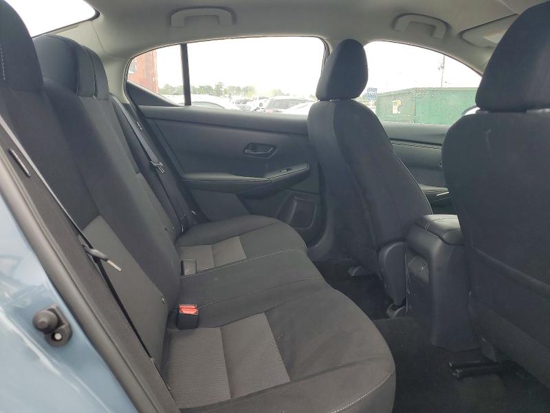 2025 Nissan Sentra მანქანა იყიდება აუქციონზე, vin: 3N1AB8CV6SY394779, აუქციონის ნომერი: 57383886