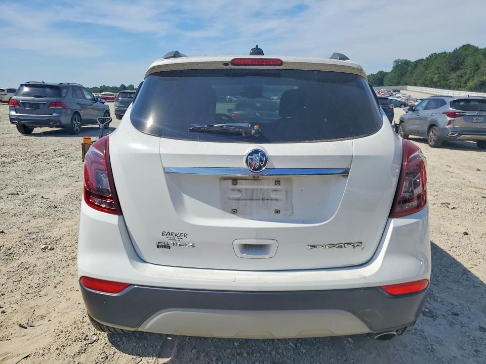 Продаж на аукціоні авто 2018 Buick Encore, vin: KL4CJASB0JB701491, номер лоту: 56050016