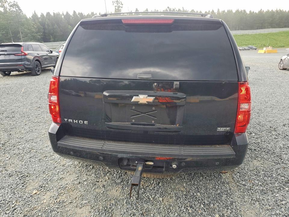 2011 Chevrolet Tahoe მანქანა იყიდება აუქციონზე, vin: 1GNSCBE01BR241303, აუქციონის ნომერი: 56791566