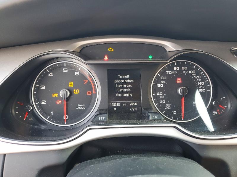 58968656 :رقم المزاد ، WAUBFAFL3GN012099 vin ، 2016 Audi A4 2.0t Prm+ Sln مزاد بيع