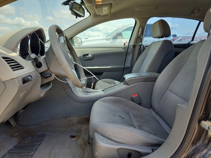2009 Chevrolet Malibu მანქანა იყიდება აუქციონზე, vin: 1G1ZG57B59F245595, აუქციონის ნომერი: 58459616