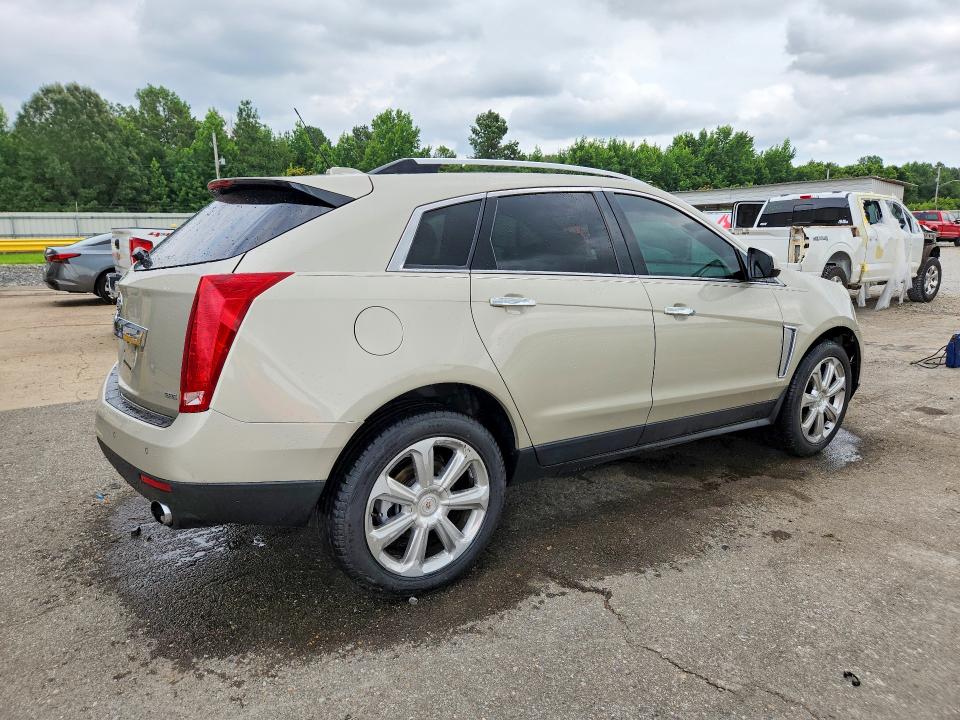 Продажа на аукционе авто 2016 Cadillac Srx, vin: 3GYFNDE39GS525450, номер лота: 58794856