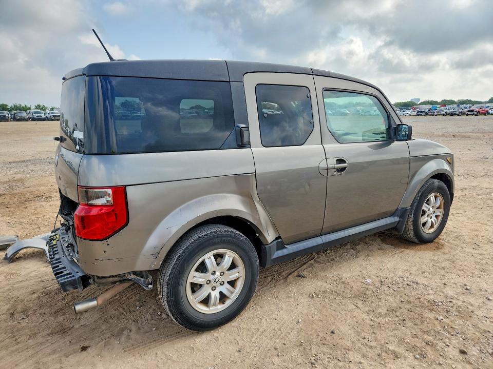 55782156 :رقم المزاد ، 5J6YH28777L010309 vin ، 2007 Honda Element مزاد بيع