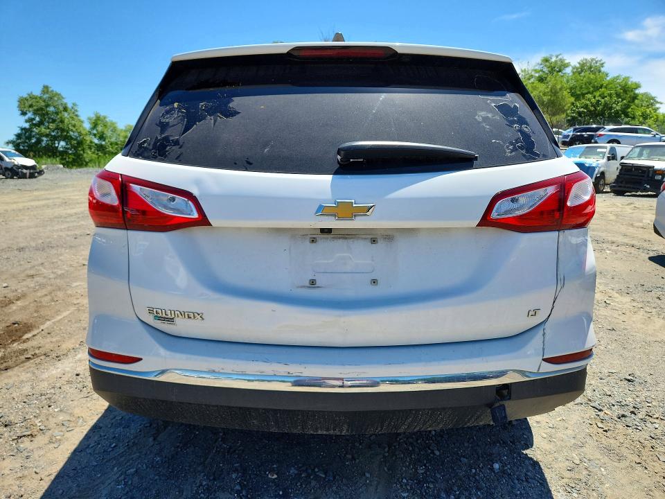 Продажа на аукционе авто 2020 Chevrolet Equinox, vin: 2GNAXKEVXL6207949, номер лота: 57279816