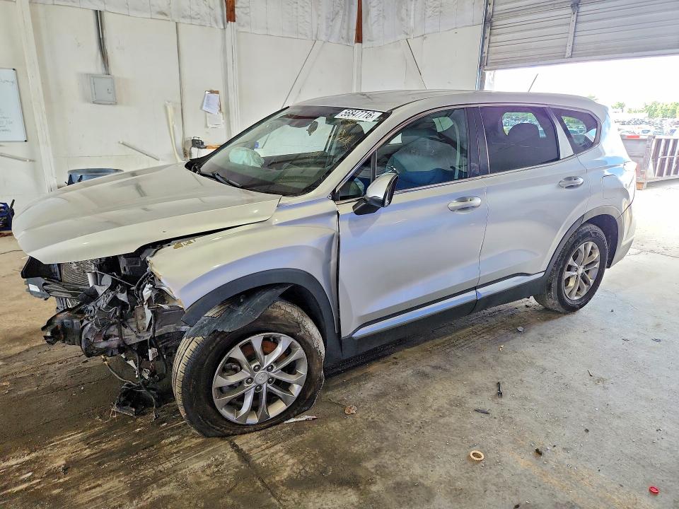 Aukcja sprzedaży 2019 Hyundai Sante Fe, vin: 5NMS2CAD9KH128696, numer aukcji: 56847716