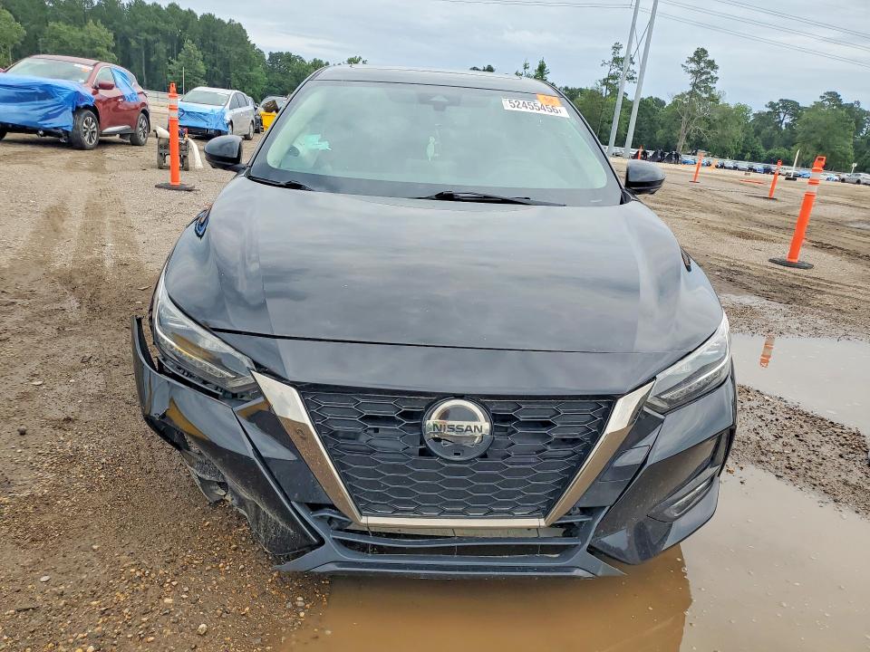 Продажа на аукционе авто 2020 Nissan Sentra, vin: 3N1AB8DV0LY275058, номер лота: 52455456