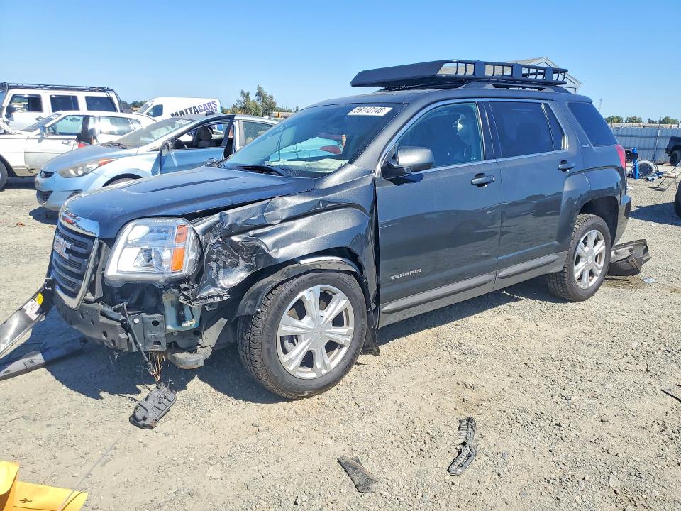 Aukcja sprzedaży 2017 Gmc Terrain, vin: 2GKALNEK3H6180472, numer aukcji: 58142146