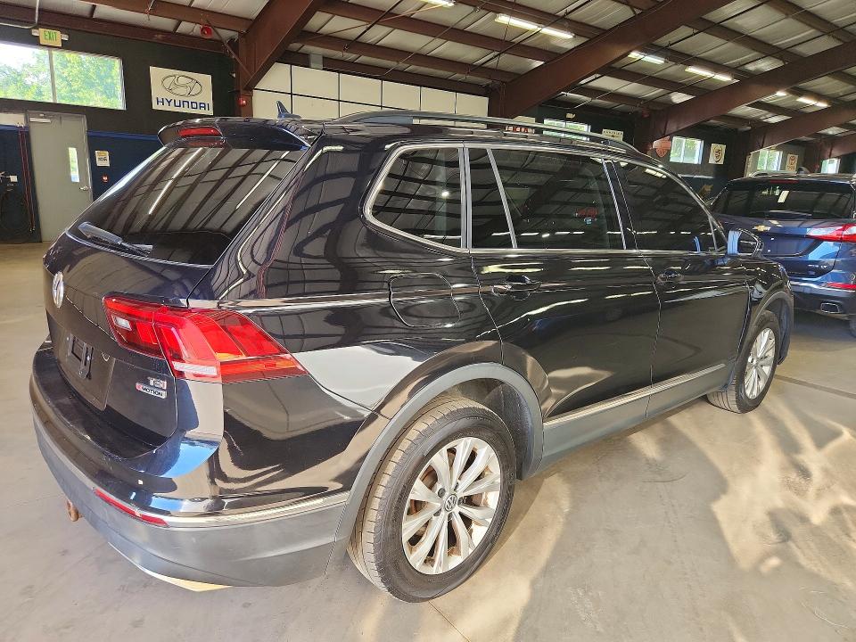 2018 Volkswagen Tiguan მანქანა იყიდება აუქციონზე, vin: 3VV2B7AX8JM084771, აუქციონის ნომერი: 58329066