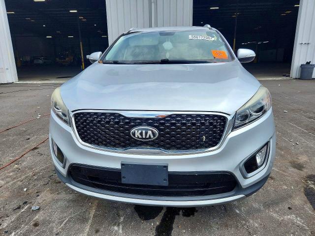Продажа на аукционе авто 2016 Kia Sorento, vin: 5XYPH4A55GG112290, номер лота: 55617296