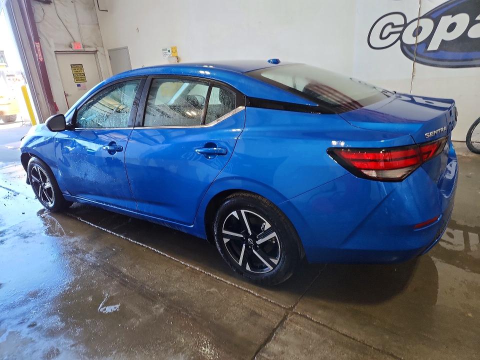 Aukcja sprzedaży 2025 Nissan Sentra, vin: 3N1AB8CV3SY379088, numer aukcji: 57301376