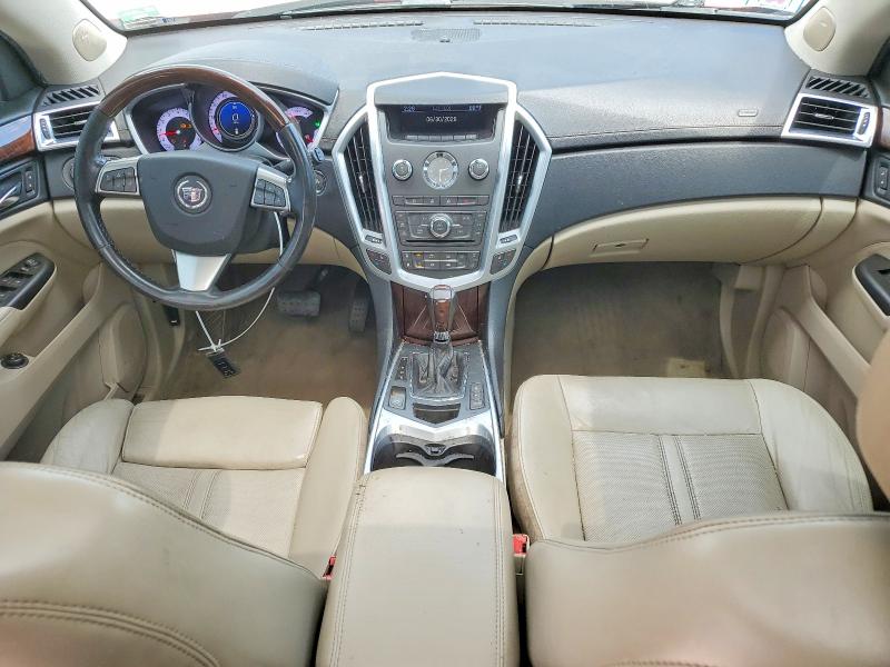 59361966 :رقم المزاد ، 3GYFNDE32CS518303 vin ، 2012 Cadillac Srx مزاد بيع