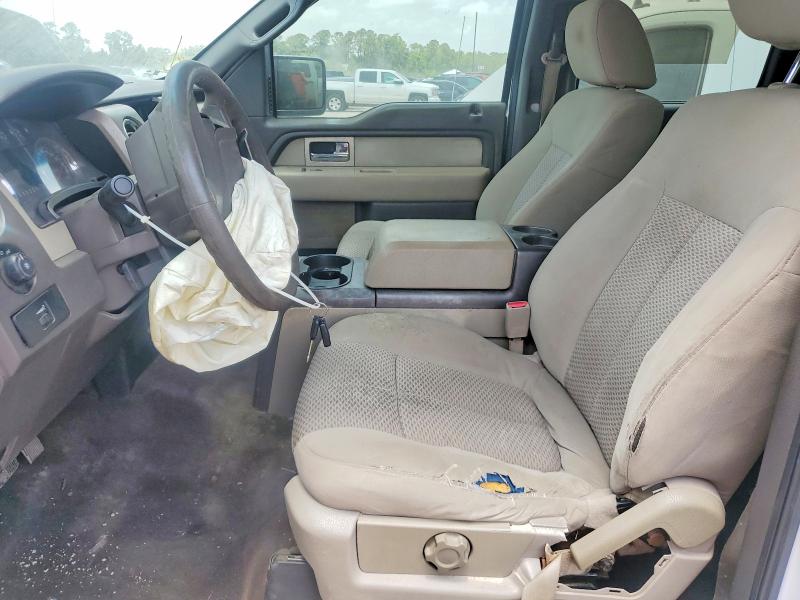 58908346 :رقم المزاد ، 1FTPW14V09FA23443 vin ، 2009 Ford F 150 مزاد بيع