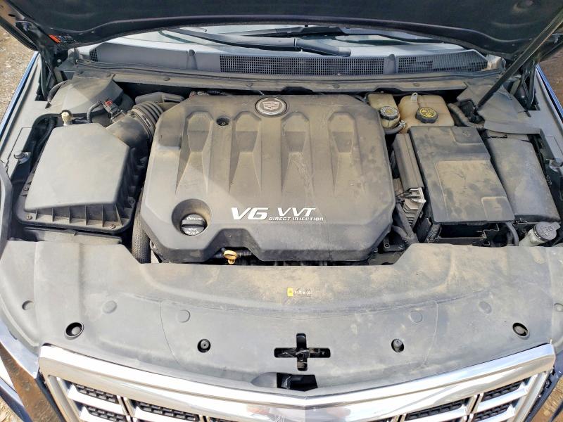 2015 Cadillac Xts მანქანა იყიდება აუქციონზე, vin: 2G61L5S34F9163722, აუქციონის ნომერი: 58285986