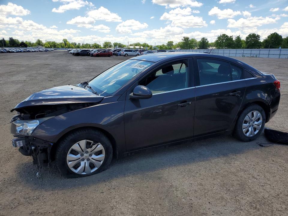 Продажа на аукционе авто 2015 Chevrolet Cruze, vin: 1G1PC5SB0F7196967, номер лота: 55109486
