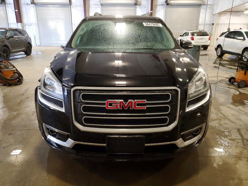 56479686 :رقم المزاد ، 1GKKVSKDXHJ307305 vin ، 2017 Gmc Acadia Limited مزاد بيع