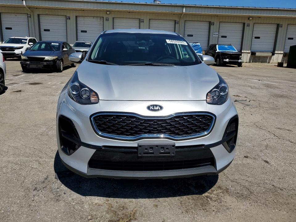 Продажа на аукционе авто 2022 Kia Sportage, vin: KNDPM3AC4N7967769, номер лота: 58526926
