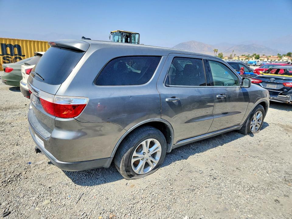Aukcja sprzedaży 2012 Dodge Durango, vin: 1C4RDHAGXCC130084, numer aukcji: 57273936