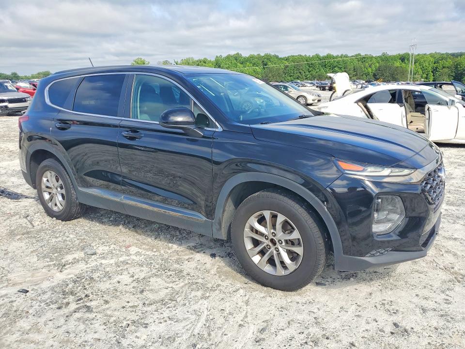 Продажа на аукционе авто 2019 Hyundai Santa Fe, vin: 5NMS23AD1KH107227, номер лота: 55587016