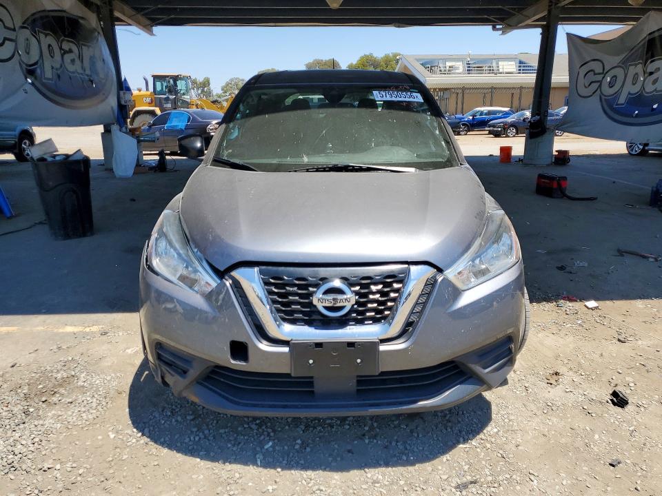 Продаж на аукціоні авто 2020 Nissan Kicks, vin: 3N1CP5BV4LL560497, номер лоту: 57950556