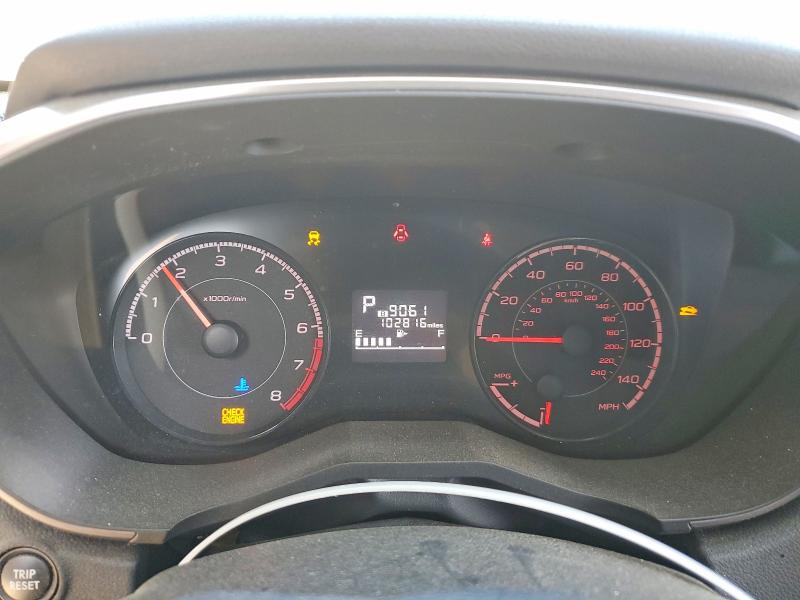 Aukcja sprzedaży 2019 Subaru Crosstrek, vin: JF2GTADC6KH241325, numer aukcji: 56869116